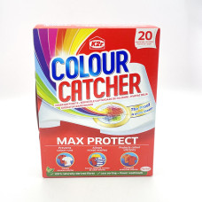 Серветки K2r Colour Catcher кольоропоглинальні 20 штук