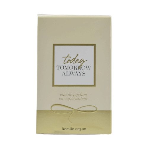 Туалетна вода Avon Today Tomorrow Always бежевий 50 мл.
