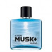 Чоловіча туалетна вода Avon Musk+ Marine 75мл 