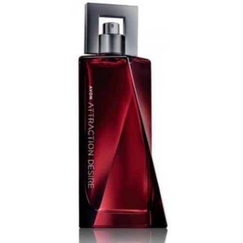 Чоловіча туалетна вода Avon Attraction Desire 75мл
