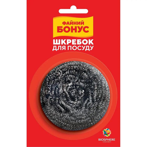 Шкребок кухонний Bonus 1шт