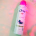 Жіночий дезодорант спрей Dove Go Fresh Asai Berry & Waterlilly Scent 150 мл.