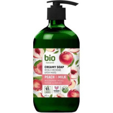 Крем-мило BIO Naturell Персик 473 мл