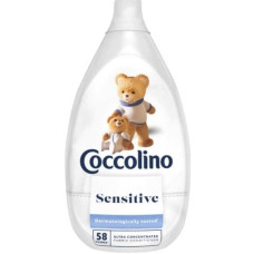 Ополіскувач для одягу Coccolino Sensitive 870 мл