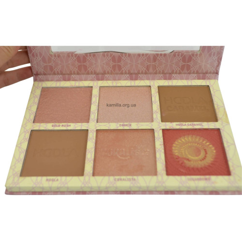 Палітра для контурінга Huda Beauty 229В