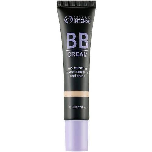 BB тональний крем для обличчя Colour Intense №02 Натуральний 20 мл.