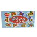 Серветки для столу Ruta 2-х шарові Kids 155 шт.