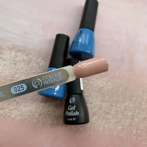 Гель лак Colour Intense 5 мл №25