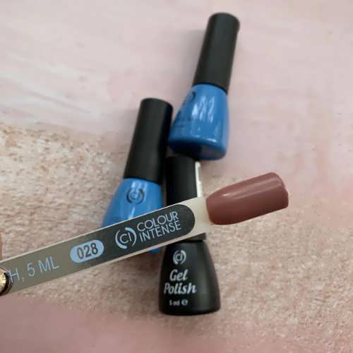 Гель лак Colour Intense 5 мл №28
