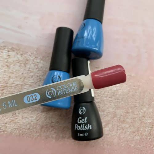 Гель лак Colour Intense 5 мл №32