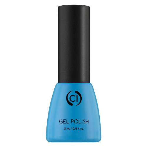 Гель лак Colour Intense Gel Polish №042 Ferrari Enamel, 5мл