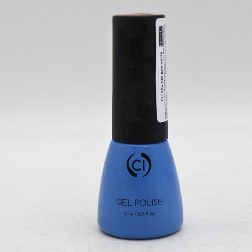 Гель лак Colour Intense Gel Polish №042 Ferrari Enamel, 5мл