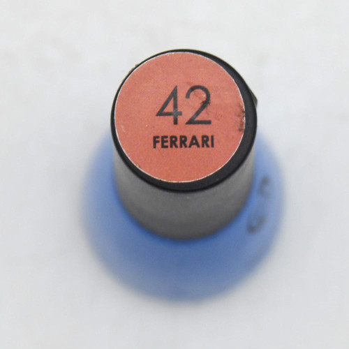 Гель лак Colour Intense Gel Polish №042 Ferrari Enamel, 5мл