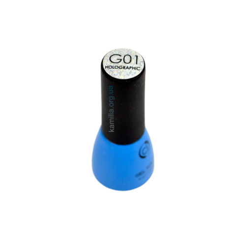 Гель лак Colour Intense Gel Polish G01 5 мл.
