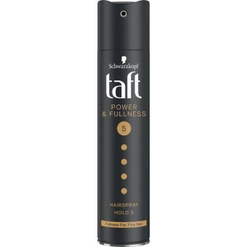Лак для волосся Taft 250 мл №5 Фіксація 