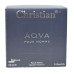 Туалетна вода Christian 100мл  Aqua Pour Homme