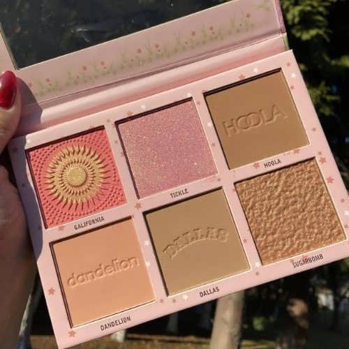 Палітра для контурінга Huda Beauty 229А