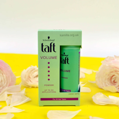 Пудра для укладки Taft с 10 г