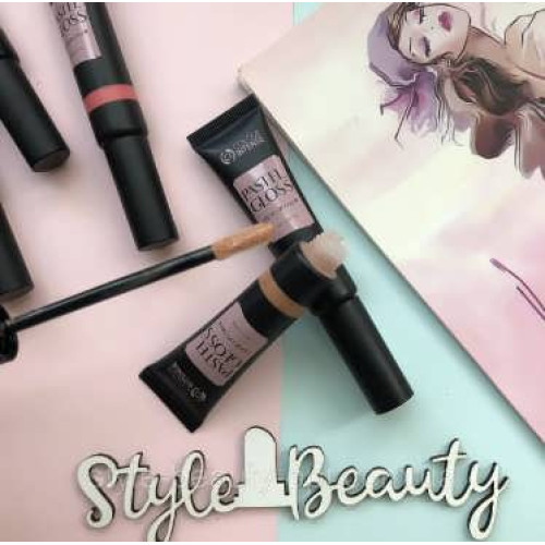Блиск для губ Colour Intense Pastel Gloss №001 12 г