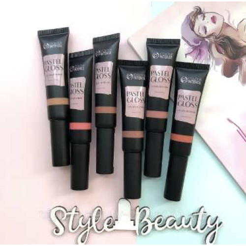 Блиск для губ Colour Intense Pastel Gloss №001 12 г