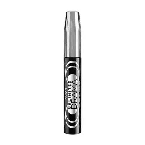 Туш для вій Avon Unlimited Drama Instant Lift Mascara 10мл Чорна