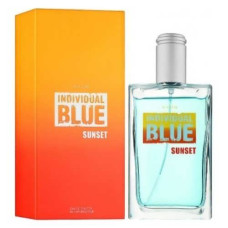 Чоловіча туалетна вода Avon Individual BLUE Sunset 100мл 