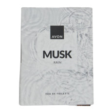 Пробник туалетної води Avon 0,6мл Муск Раін