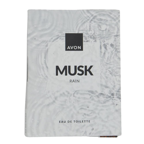 Пробник туалетної води Avon 0,6мл Муск Раін