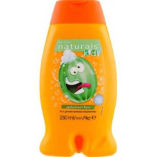2/Дитячий шампунь Avon Naturals 250мл Кавуновий Бум 