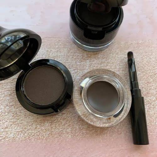 Помада для брів + тіні для повік Christian Cream Eyebrow & Eyeliner №13 9 г.