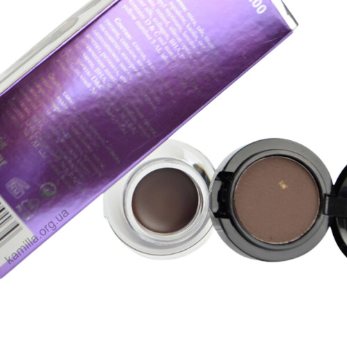 Помада для брів + тіні для повік Christian Cream Eyebrow & Eyeliner №13 9 г.