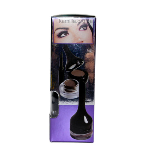 Помада для брів + тіні для повік Christian Cream Eyebrow & Eyeliner №13 9 г.