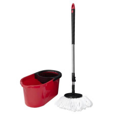 Набір для прибирання Zambak Plastik №188 Червоний 1 шт.