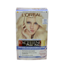 Фарба для волосся L’Oreal Paris Excellence 01 Супер висвітлюючий русий натуральний