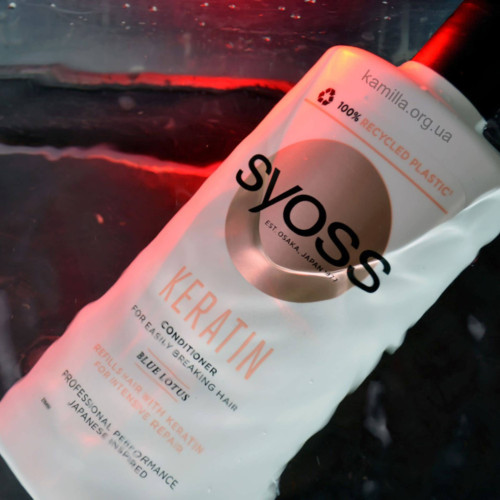 Кондиціонер для волосся Syoss Keratin 440 мл