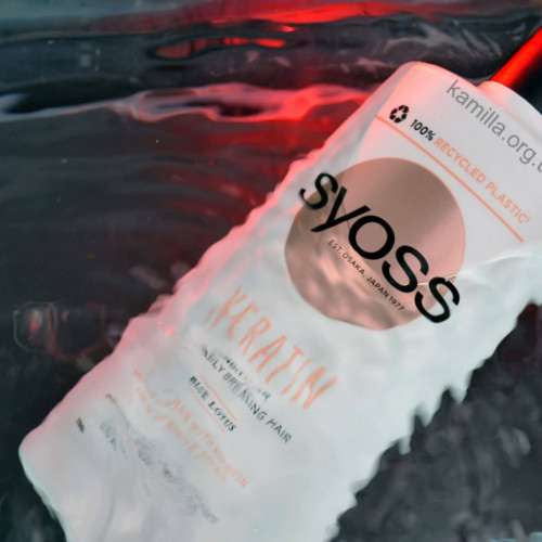 Кондиціонер для волосся Syoss Keratin 440 мл