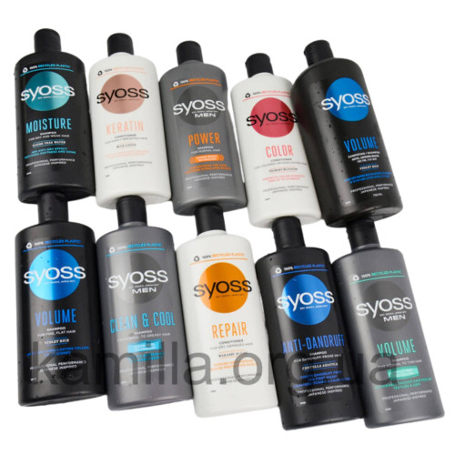 Кондиціонер для волосся Syoss Repair 440 мл