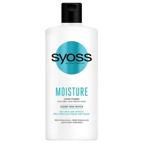 Кондиціонер для волосся Syoss 440мл Моустуре