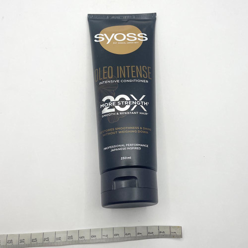 Кондиціонер для волосся Syoss 250мл Відновлення гладкості та блиску волосся
