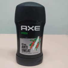 Чоловічий дезодорант стік Axe 50мл Афріка