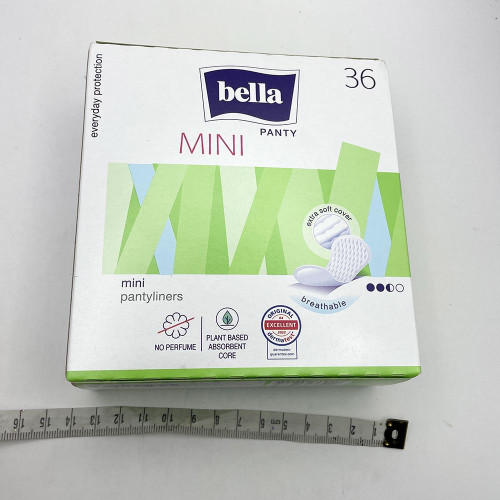 Прокладки щоденні Bella Panty Classic normal 20 шт.