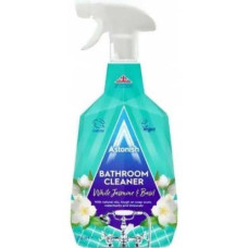 Спрей для прибирання ванної кімнати Astonish White Jasmine &  Basil 750 мл