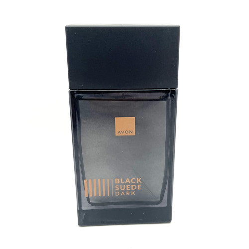 Чоловіча туалетна вода Avon 100мл Блек Суеде Дарк
