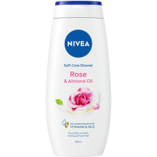 Гель для душу Nivea Троянда 500 мл.