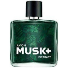Чоловіча туалетна вода Avon Musk + Instinct 75мл