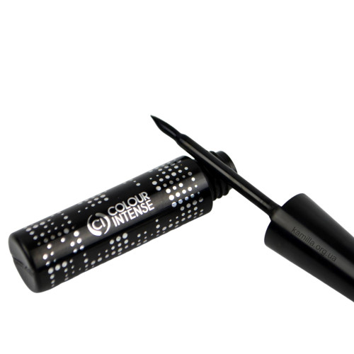Підводка підводка для очей Colour Intense Guard Brush тверда кісточка 5 мл.