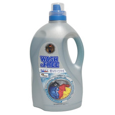Гель для прання Wash & Free 5л Морська сіль