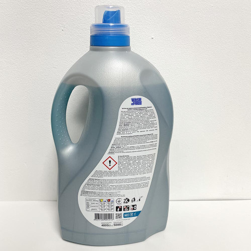 Гель для прання Wash & Free 5л Морська сіль