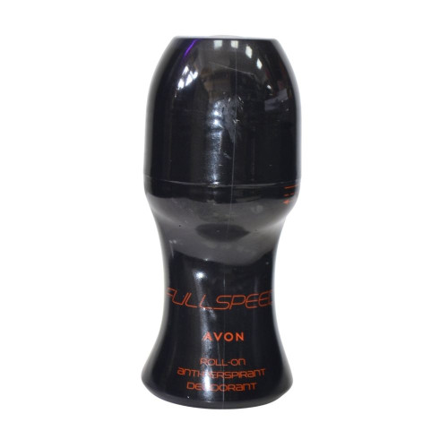 Чоловічий дезодорант кульковий Avon 50мл Full Speed