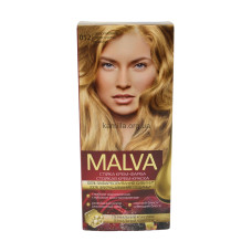 Фарба для волосся Malva №012 Світло-русий